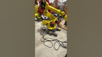 R2000iC/165F R30iB Under Power for sale