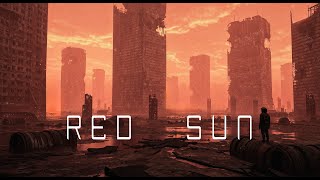 RED  SUN    ( ethereal soundscapes...