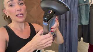 Hamilton Beach Durathon 3-in-1 Garment Steamer Honest Review 2026 | Amazon Find 👗