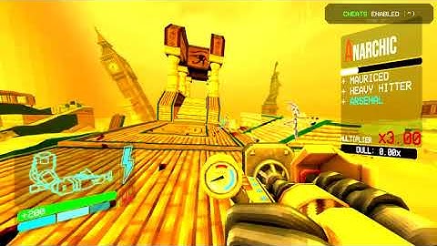 how to get to clash mode in ultrakill