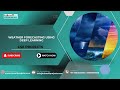 Weather Forecasting Using Deep Learning | Final Year Project-Review