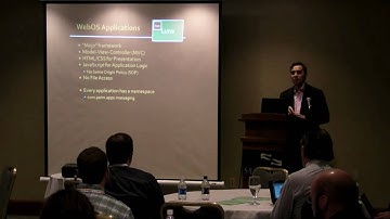 Source Boston 2010: Attacking WebOS 1/6