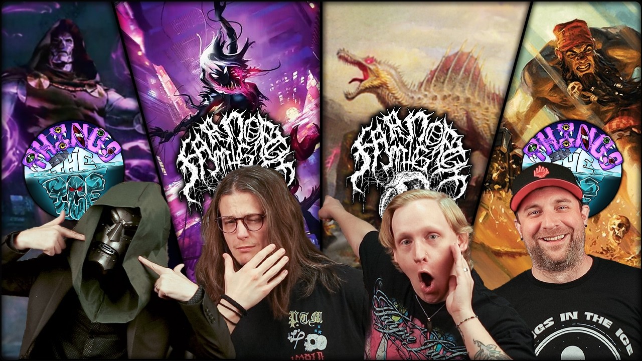 Going Fast with @FarNorthMtG [cEDH GAMEPLAY] ETALI v TYMNA\DARGO v DOOM v GWENOM thumbnail