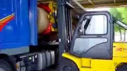 Bolzoni Auramo Paper Roll Clamp - AR-37