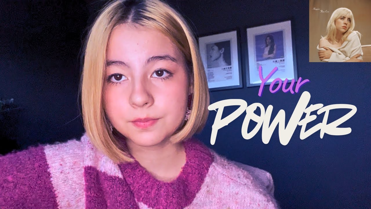 Your Power - Billie Eilish Cover by Lila