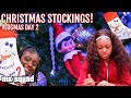 WE MADE CHRISTMAS STOCKINGS! {Vlogmas Day 2}