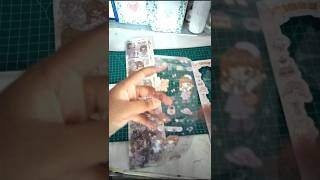 aesthetic stickers #DIY #stickers #aesthetic #trending #shorts