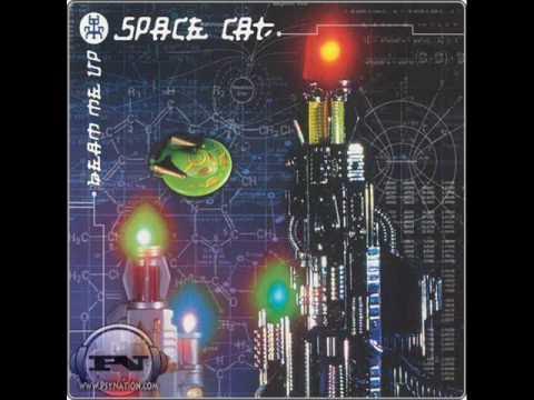 Space Cat - Robotalk 1999