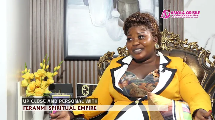 FERANMI SPIRITUAL EMPIRE....How I started Feranmi Empire 3years ago
