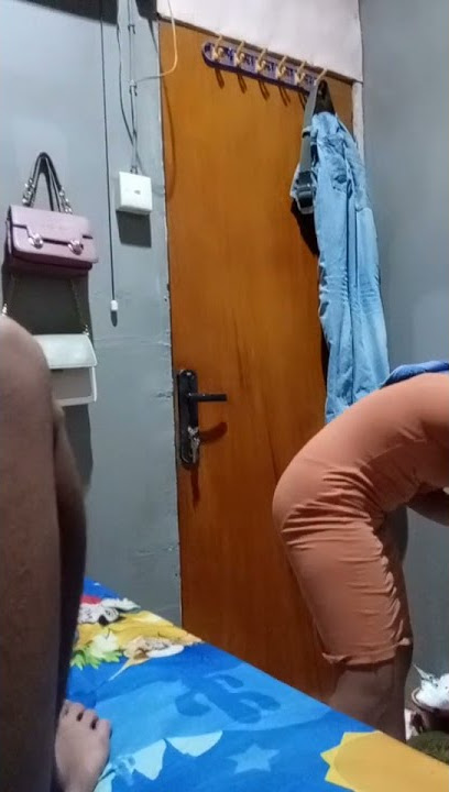 sekamar dengan istri tetangga #shorts