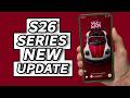 This Update Made My S26 Ultra Faster?! April Update Test