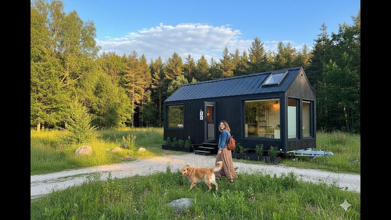 Tiny House Julia von Aurora Company 