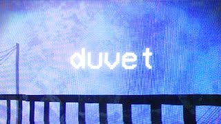duvet【 ver. hanieu 】 