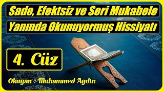 Mukabele 4 Cüz