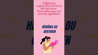 Journée Des Droits Des Femmes - 8 Mars 2025