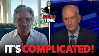 It's Complicated! — Geraldo on His Relationship With Trump | We'll Do It LIVE! with Bill O'Reilly