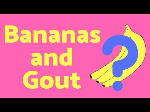 Bananas And Gout (What Is Essential To Know)