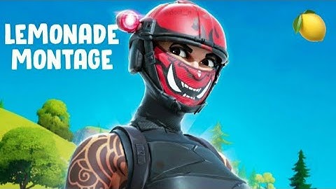 Lemonade 🍋 BEST 60 FPS CONSOLE PLAYER