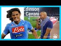 Annuncio goal edinson cavani napoli milan 31 18 settembre 2011