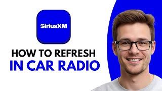 How To REFRESH SiriusXM Radio In Car (WORKING 2026!) screenshot 5