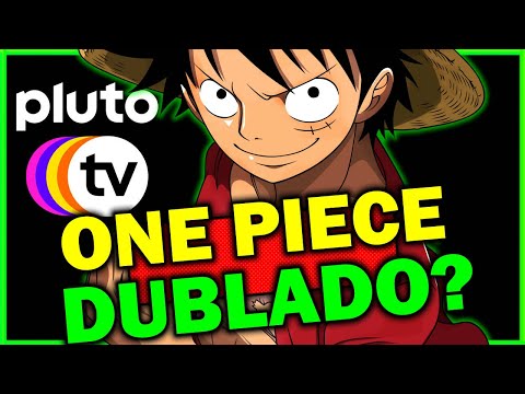 One Piece on Pluto TV