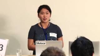 Katie Lee: Meteor Summer Hackathon 2014 -- June Devshop SF
