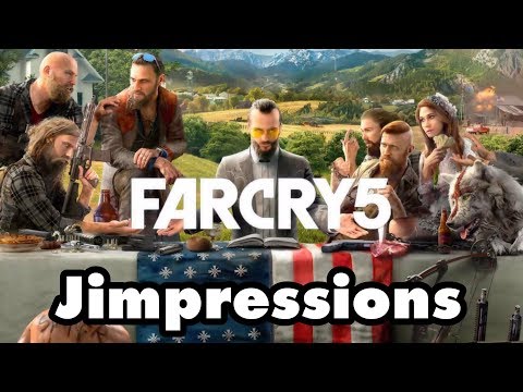 Far Cry 5 – Deep Fried Testicle Festival (Jimpressions)