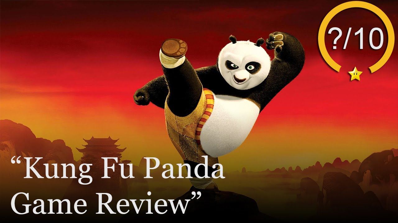 Kung Fu Panda Review