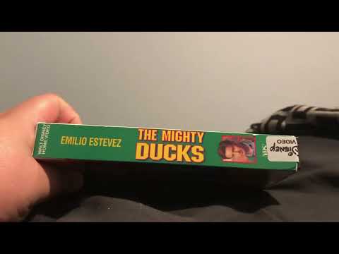 Yet Another VHS Tape that was Printed 30 Years Ago as of “Today”