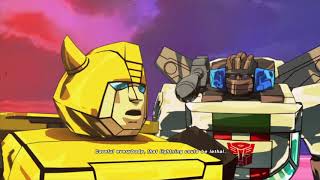TRANSFORMERS: Devastation Ep 6