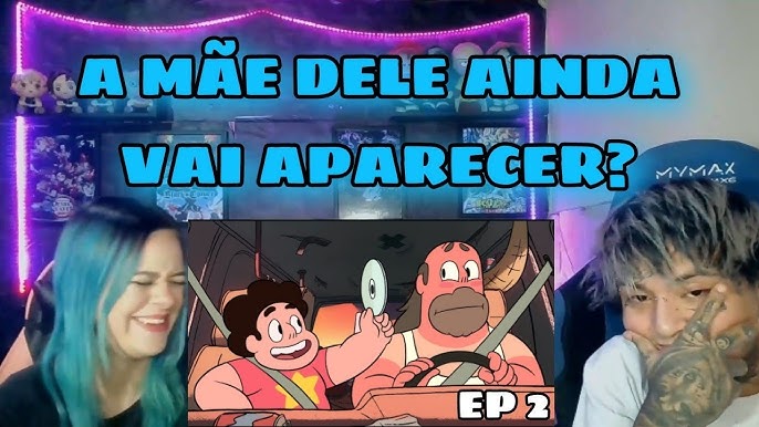 Steven Universo Ainda VAI CONTINUAR? 