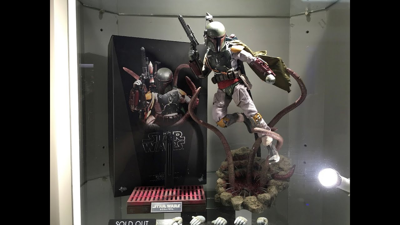 boba fett deluxe hot toys