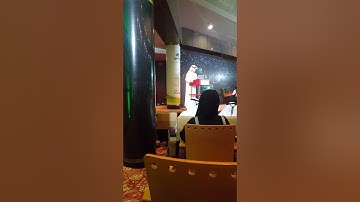 القارئ محمد حسن أميرة بداية سورة الرحمن