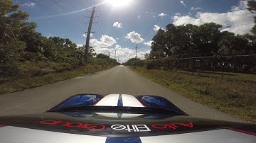 2004 Chevrolet Corvette 2dr Z06 Hardtop Commemorative EDITION CUSTOM CAM/HEADERS TSW WHEELS!