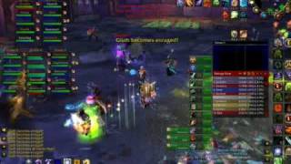 Gluth - Heroic - The Runaway Five