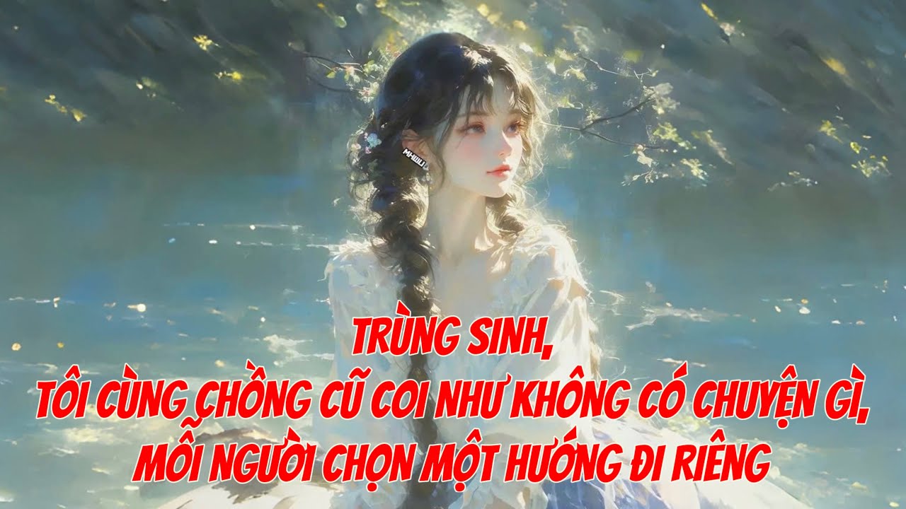 [FULL] TRÙNG SINH, TÔI CÙNG CHỒNG CŨ COI NHƯ KHÔNG CÓ CHUYỆN GÌ, MỖI NGƯỜI CHỌN MỘT HƯỚNG ĐI RIÊNG