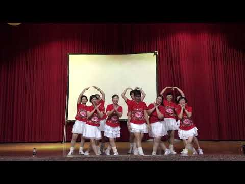20190826德南土風舞_心花開+我愛你