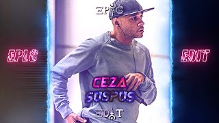 Ceza Suspus Lyrics Edit