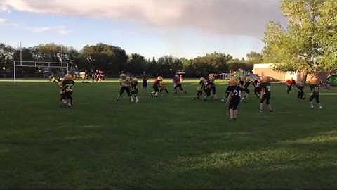 Empty Inside Zone Veer Option