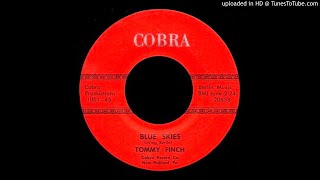 Tommy Finch - Blue Skies - Cobra 45 Pa Atmospheric Pop