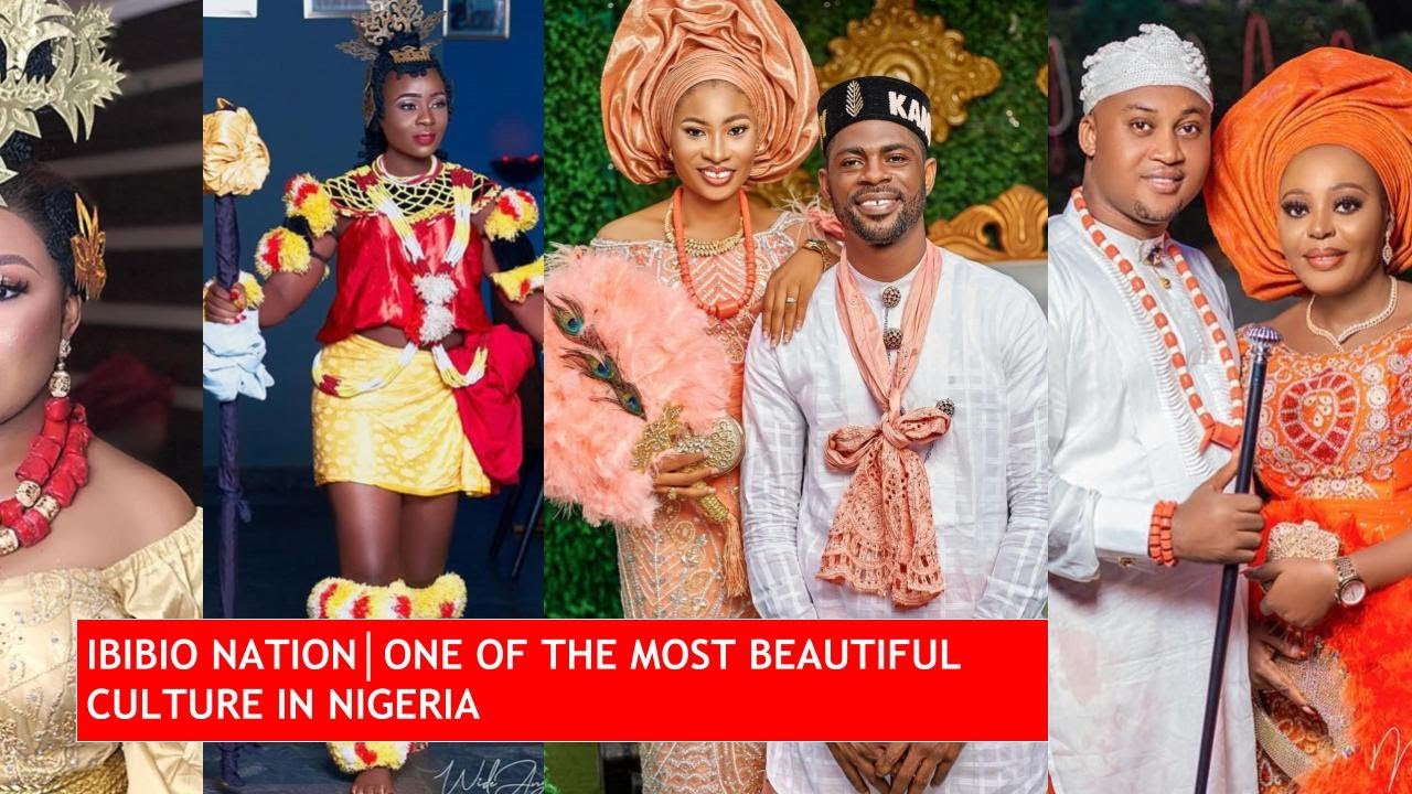 IBIBIO NATION ONE OF THE MOST BEAUTIFUL CULTURE IN NIGERIA AFRICAN IBIBIO NATION ONE OF THE MOST BEAUTIFUL CULTURE IN NIGERIA AFRICAN