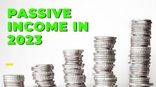 Generating Passive Income with Online Courses in 2023