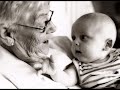 La abuela apoyadora