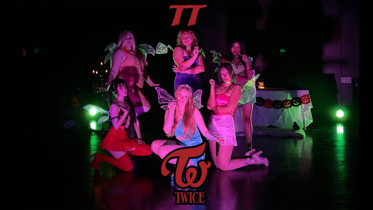TWICE (트와잇스) - ‘TT’ DANCE COVER by ACHO