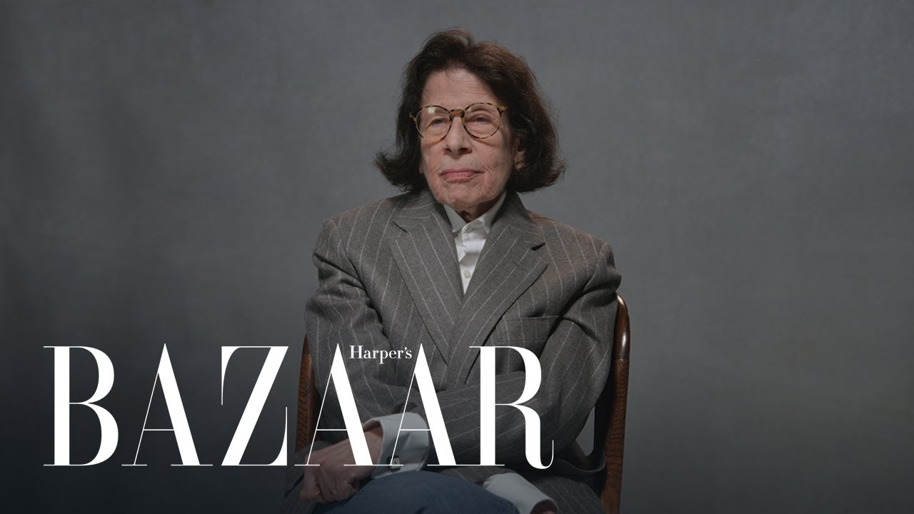 Fran Lebowitz on Technology, Fashion, and Politics | The Now Issue | Harper's BAZAAR