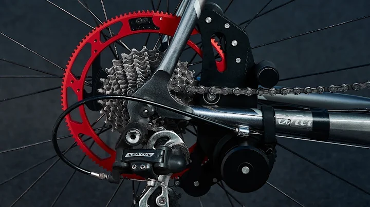 BikeOn - Convert Your Bicycle To Electric In Less Than 30 Seconds