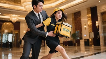 外卖女孩意外碰撞总裁竟被他一见钟情，接下来一次次的相遇更是为她着迷！ 💥 #短劇 #甜寵 #先婚後愛 #復仇 #霸總 #逆襲