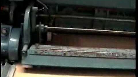 Used 55 Boxmaker.wmv