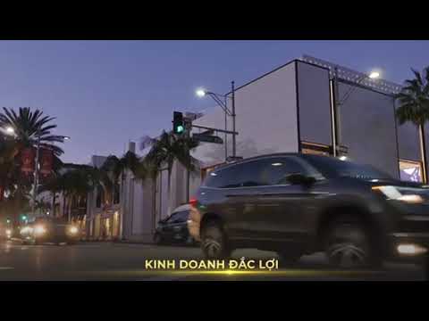 Video ĐẲNG CẤP KHÁC BIỆT, AN CƯ ĐỦ ĐẦY VỚI VINCOM SHOPHOUSE... - youtube