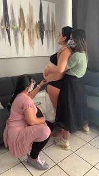 Parto en casa con el apoyo de Placenta Vida.